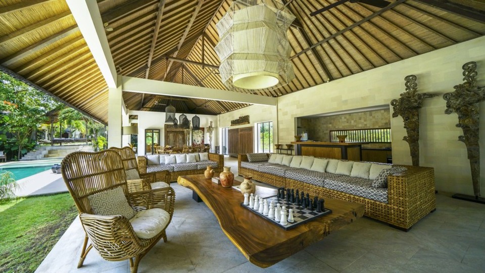 Bali'de Kiralık 5 Yıldızlı Villa, Bali Villa 2084