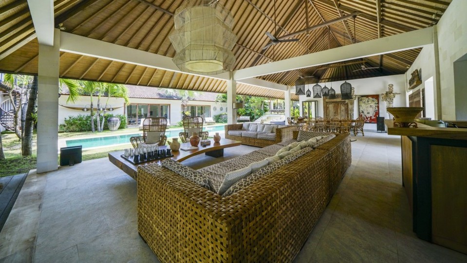 Bali'de Kiralık 5 Yıldızlı Villa, Bali Villa 2084