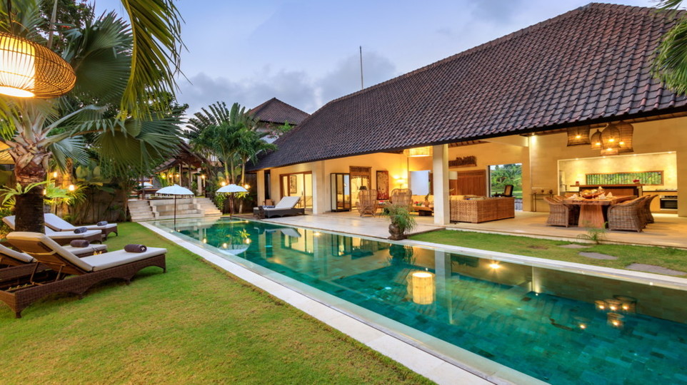 Bali'de Kiralık 5 Yıldızlı Villa, Bali Villa 2084