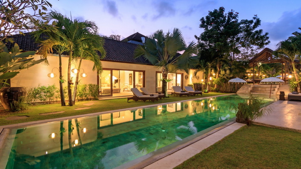 Bali'de Kiralık 5 Yıldızlı Villa, Bali Villa 2084