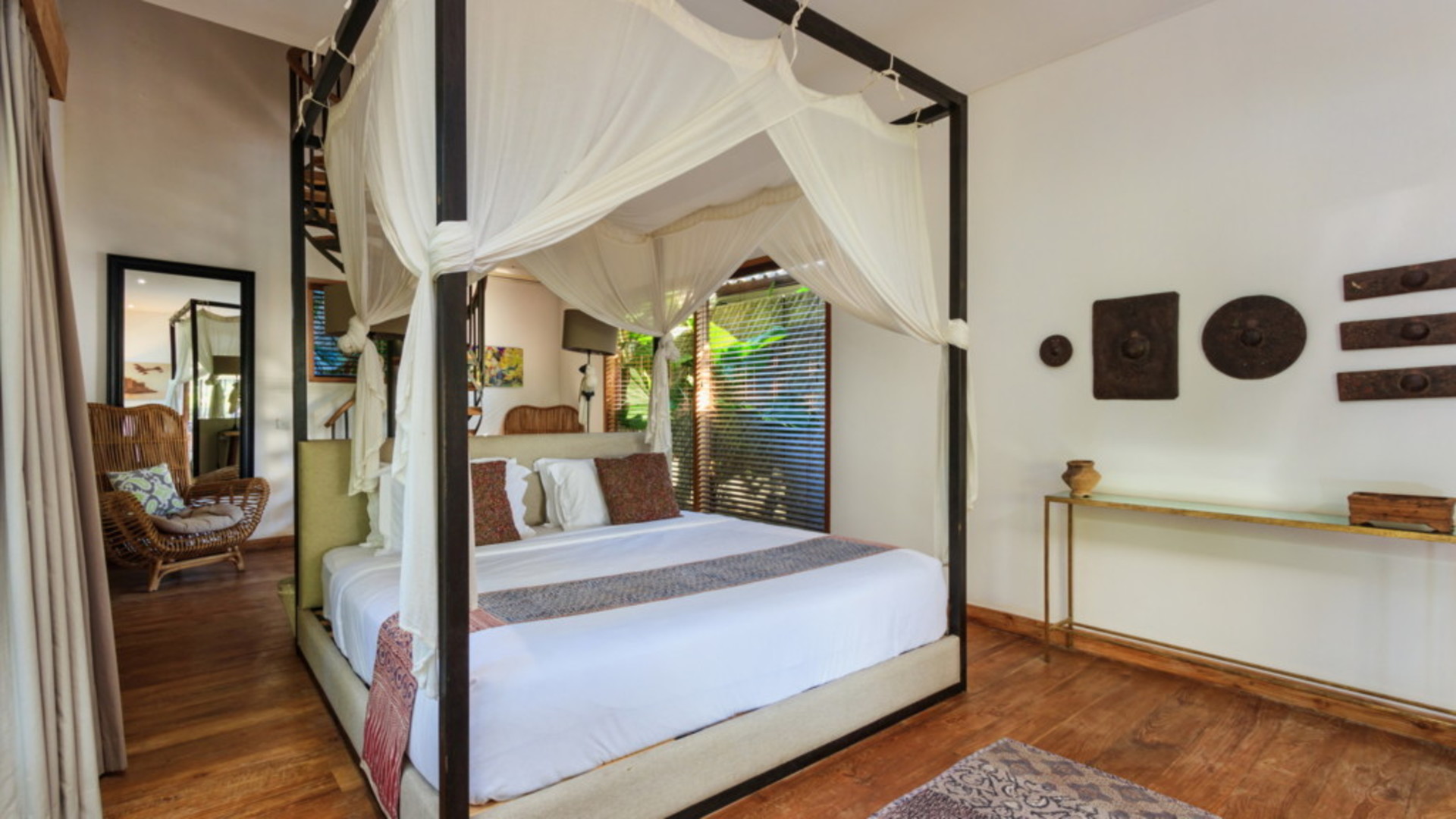 Bali'de Kiralık 5 Yıldızlı Villa, Bali Villa 2084