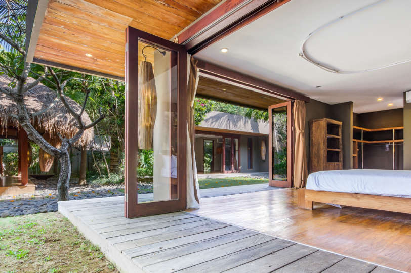 Bali'de Sahile Yakın Lüks Villa Kiralama, Bali Villa 2086