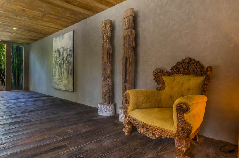 Bali'de Sahile Yakın Lüks Villa Kiralama, Bali Villa 2086