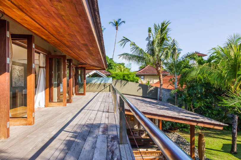 Bali'de Sahile Yakın Lüks Villa Kiralama, Bali Villa 2086