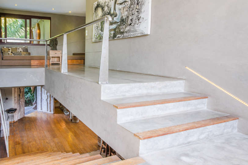 Bali'de Sahile Yakın Lüks Villa Kiralama, Bali Villa 2086