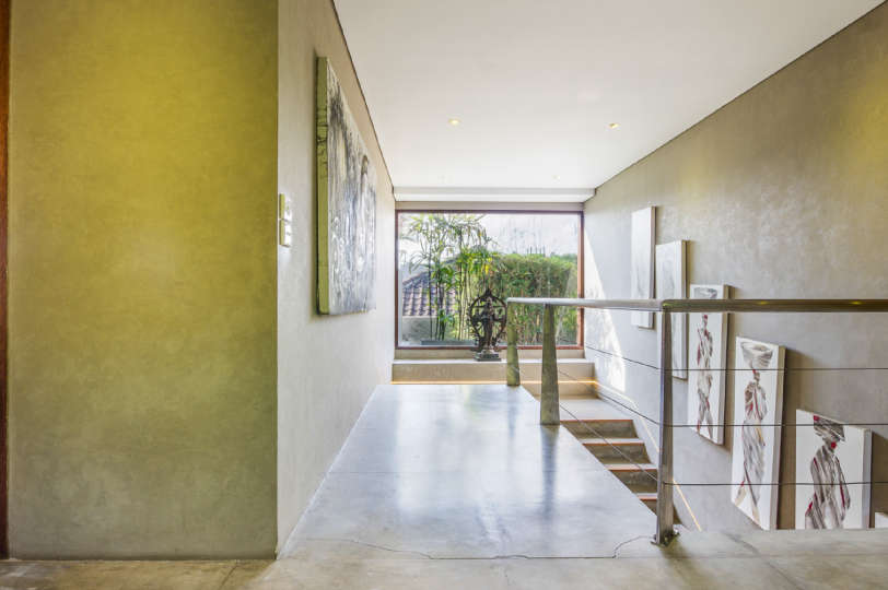 Bali'de Sahile Yakın Lüks Villa Kiralama, Bali Villa 2086