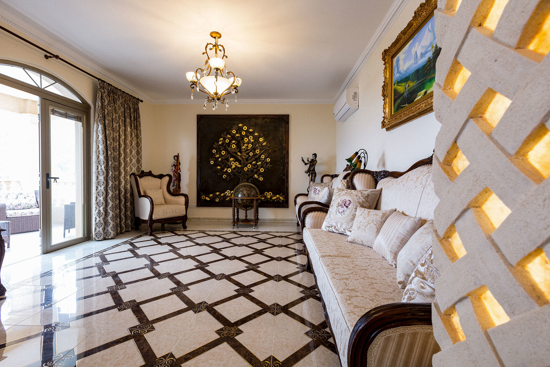 Sahilde Kendi 5 Yıldızlı Özel Kıbrıs Villanızı Kiraladığınızı Hayal Edin, Baf Villa 1411