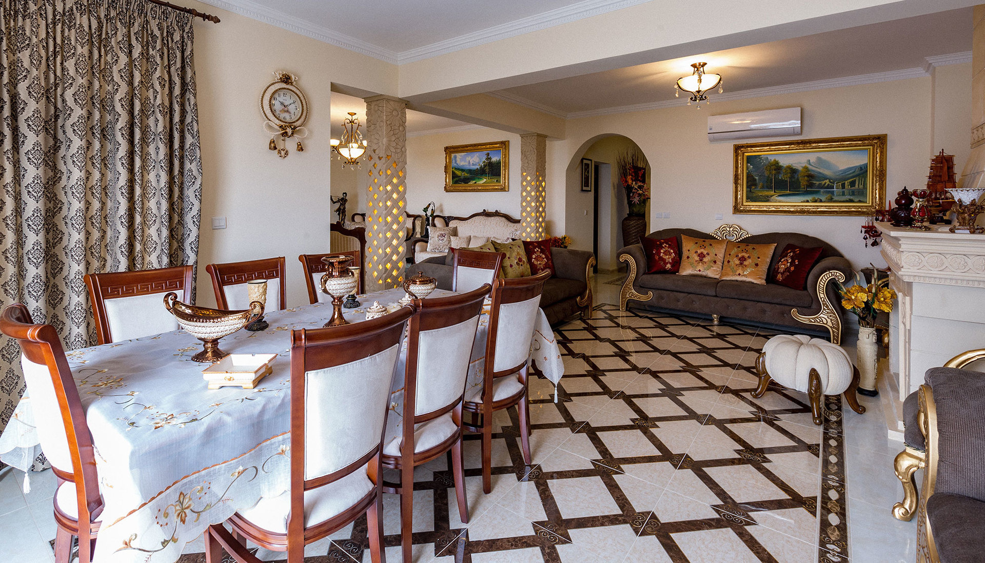 Sahilde Kendi 5 Yıldızlı Özel Kıbrıs Villanızı Kiraladığınızı Hayal Edin, Baf Villa 1411