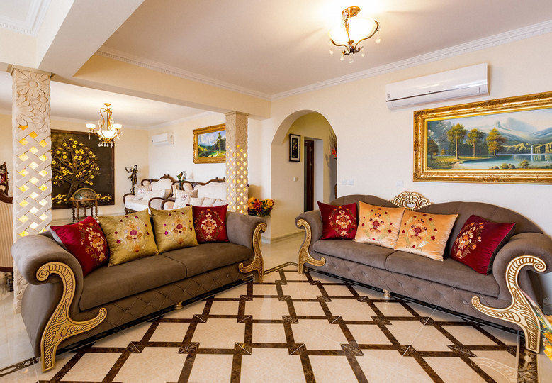 Sahilde Kendi 5 Yıldızlı Özel Kıbrıs Villanızı Kiraladığınızı Hayal Edin, Baf Villa 1411