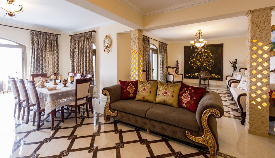 Sahilde Kendi 5 Yıldızlı Özel Kıbrıs Villanızı Kiraladığınızı Hayal Edin, Baf Villa 1411