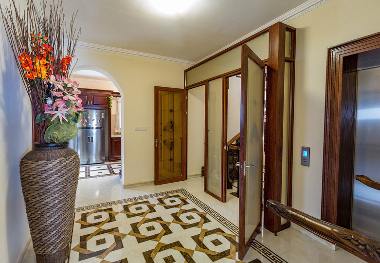Sahilde Kendi 5 Yıldızlı Özel Kıbrıs Villanızı Kiraladığınızı Hayal Edin, Baf Villa 1411