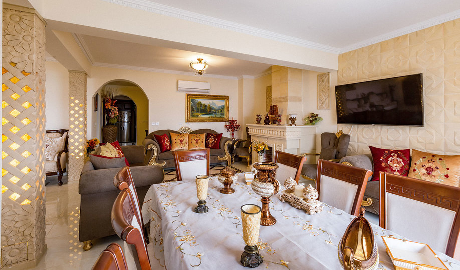 Sahilde Kendi 5 Yıldızlı Özel Kıbrıs Villanızı Kiraladığınızı Hayal Edin, Baf Villa 1411