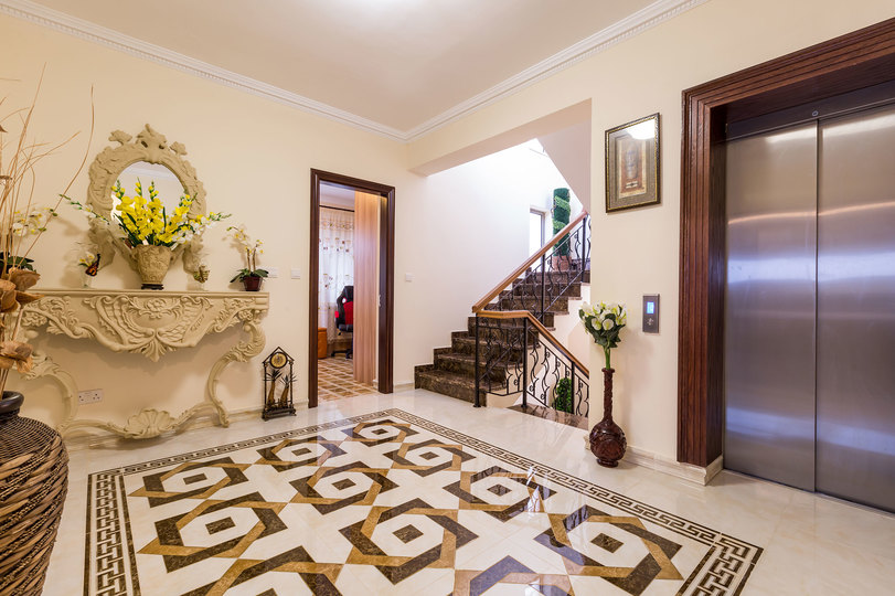 Sahilde Kendi 5 Yıldızlı Özel Kıbrıs Villanızı Kiraladığınızı Hayal Edin, Baf Villa 1411
