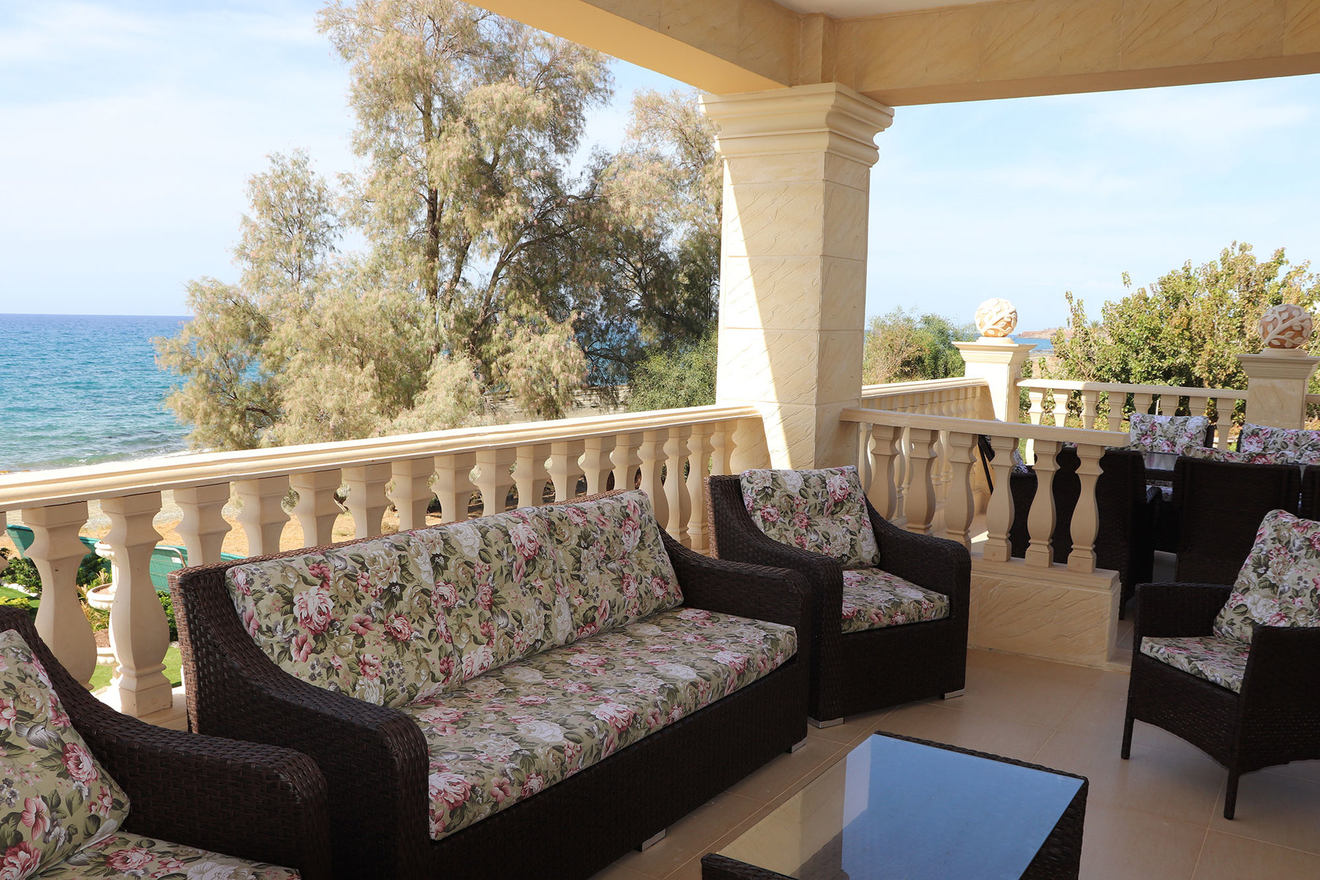 Sahilde Kendi 5 Yıldızlı Özel Kıbrıs Villanızı Kiraladığınızı Hayal Edin, Baf Villa 1411