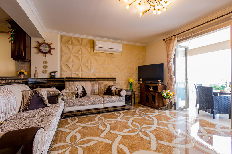 Sahilde Kendi 5 Yıldızlı Özel Kıbrıs Villanızı Kiraladığınızı Hayal Edin, Baf Villa 1411