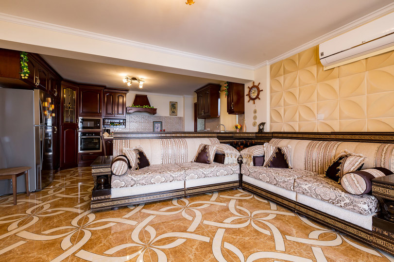 Sahilde Kendi 5 Yıldızlı Özel Kıbrıs Villanızı Kiraladığınızı Hayal Edin, Baf Villa 1411