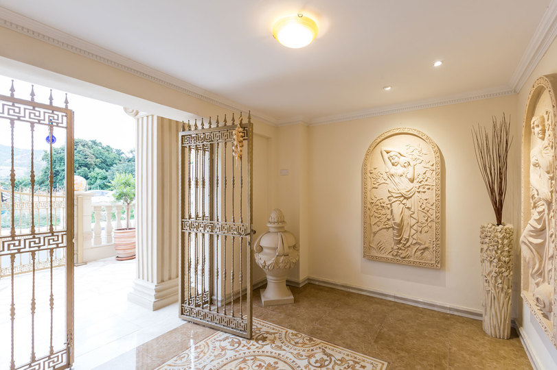 Sahilde Kendi 5 Yıldızlı Özel Kıbrıs Villanızı Kiraladığınızı Hayal Edin, Baf Villa 1411