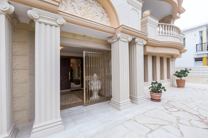 Sahilde Kendi 5 Yıldızlı Özel Kıbrıs Villanızı Kiraladığınızı Hayal Edin, Baf Villa 1411
