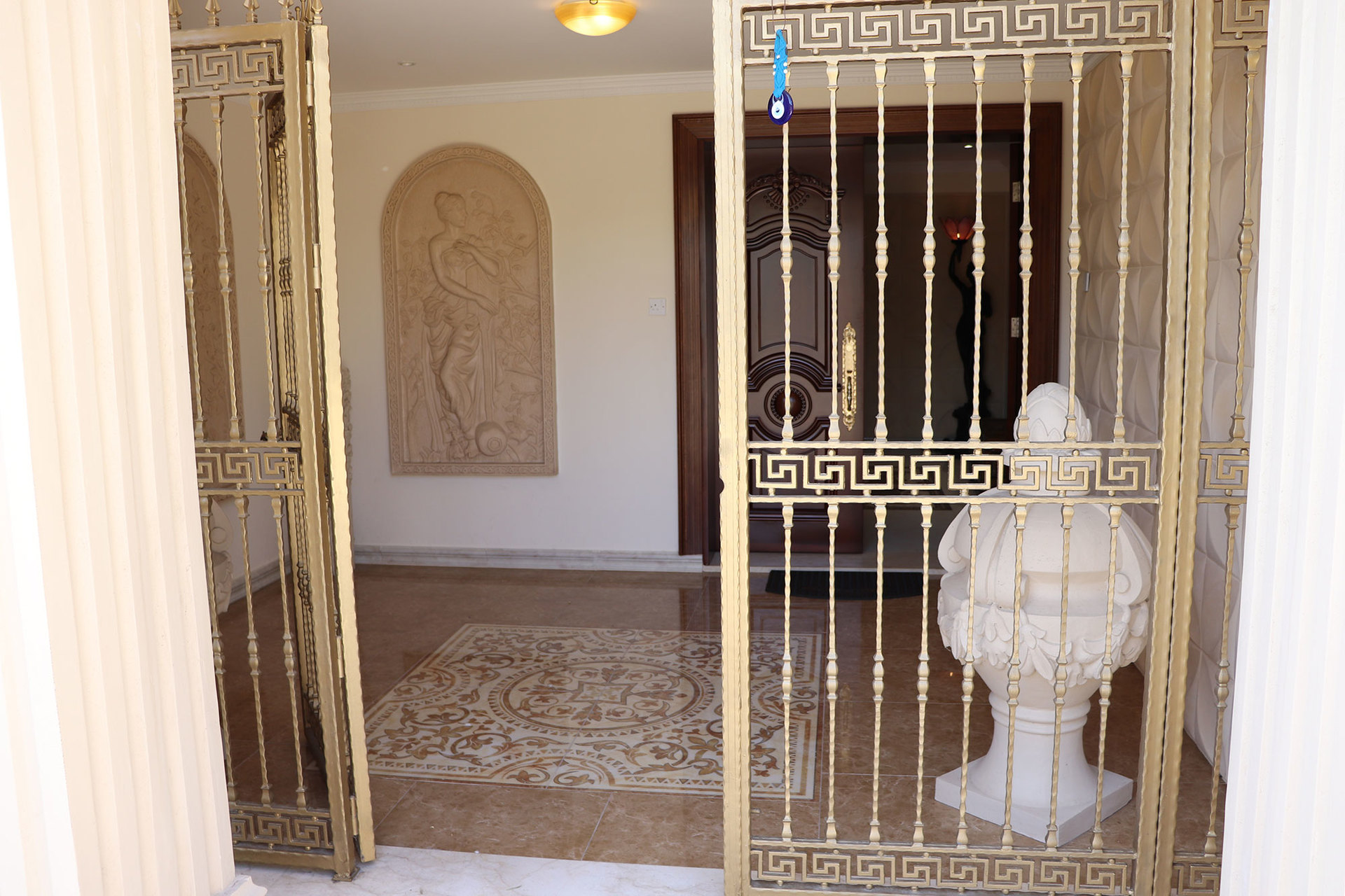Sahilde Kendi 5 Yıldızlı Özel Kıbrıs Villanızı Kiraladığınızı Hayal Edin, Baf Villa 1411