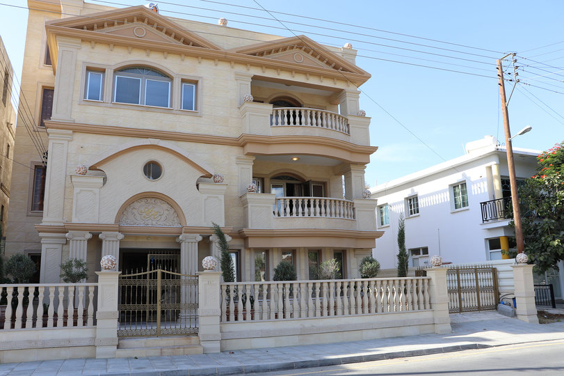 Sahilde Kendi 5 Yıldızlı Özel Kıbrıs Villanızı Kiraladığınızı Hayal Edin, Baf Villa 1411