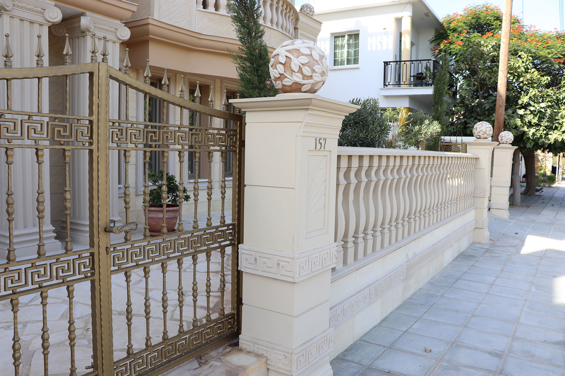 Sahilde Kendi 5 Yıldızlı Özel Kıbrıs Villanızı Kiraladığınızı Hayal Edin, Baf Villa 1411