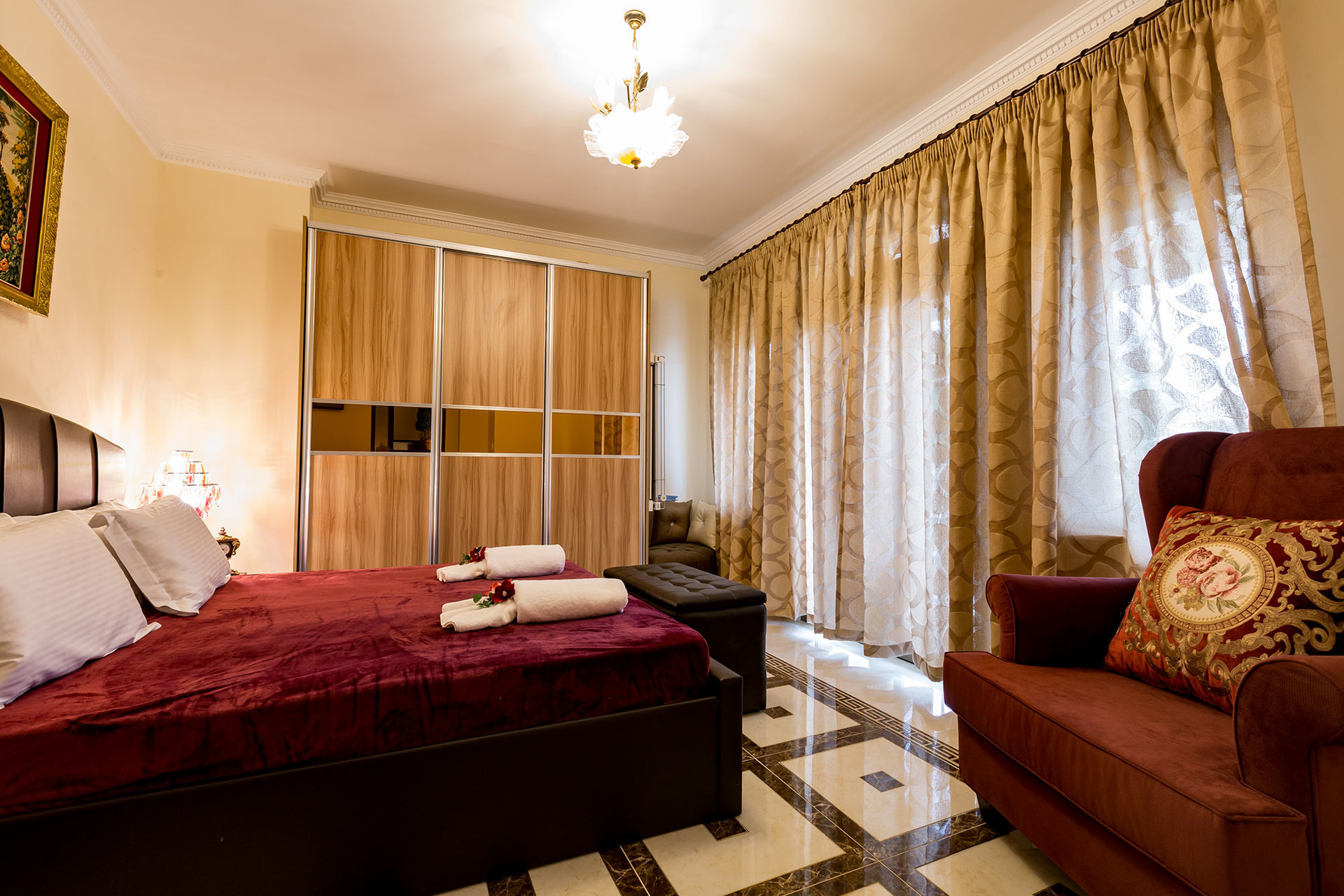 Sahilde Kendi 5 Yıldızlı Özel Kıbrıs Villanızı Kiraladığınızı Hayal Edin, Baf Villa 1411