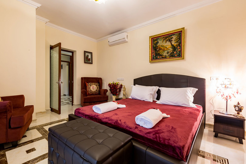 Sahilde Kendi 5 Yıldızlı Özel Kıbrıs Villanızı Kiraladığınızı Hayal Edin, Baf Villa 1411