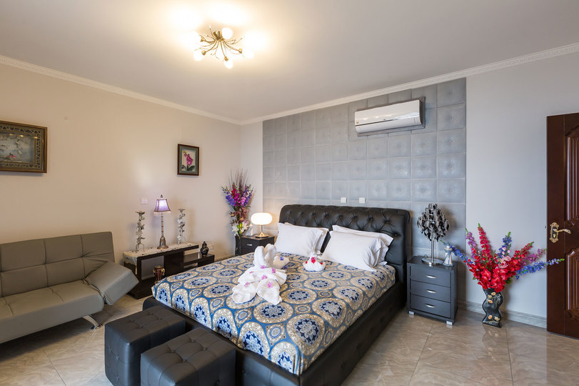 Sahilde Kendi 5 Yıldızlı Özel Kıbrıs Villanızı Kiraladığınızı Hayal Edin, Baf Villa 1411