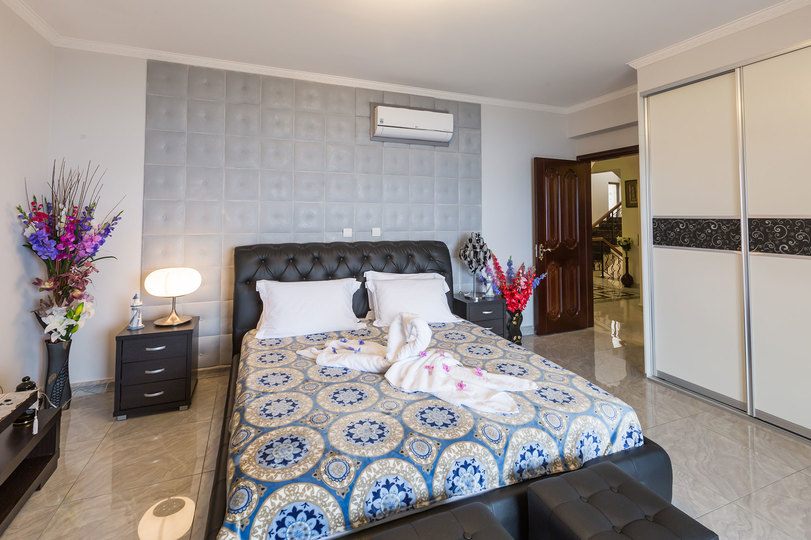 Sahilde Kendi 5 Yıldızlı Özel Kıbrıs Villanızı Kiraladığınızı Hayal Edin, Baf Villa 1411