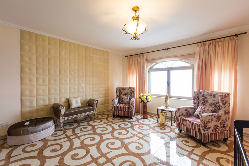 Sahilde Kendi 5 Yıldızlı Özel Kıbrıs Villanızı Kiraladığınızı Hayal Edin, Baf Villa 1411