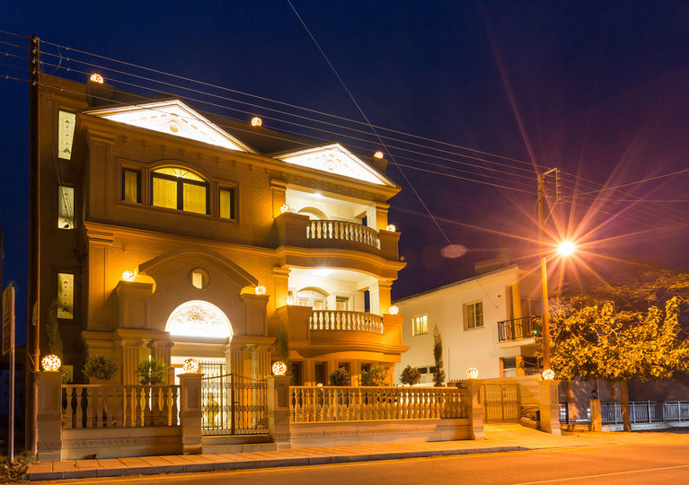 Sahilde Kendi 5 Yıldızlı Özel Kıbrıs Villanızı Kiraladığınızı Hayal Edin, Baf Villa 1411