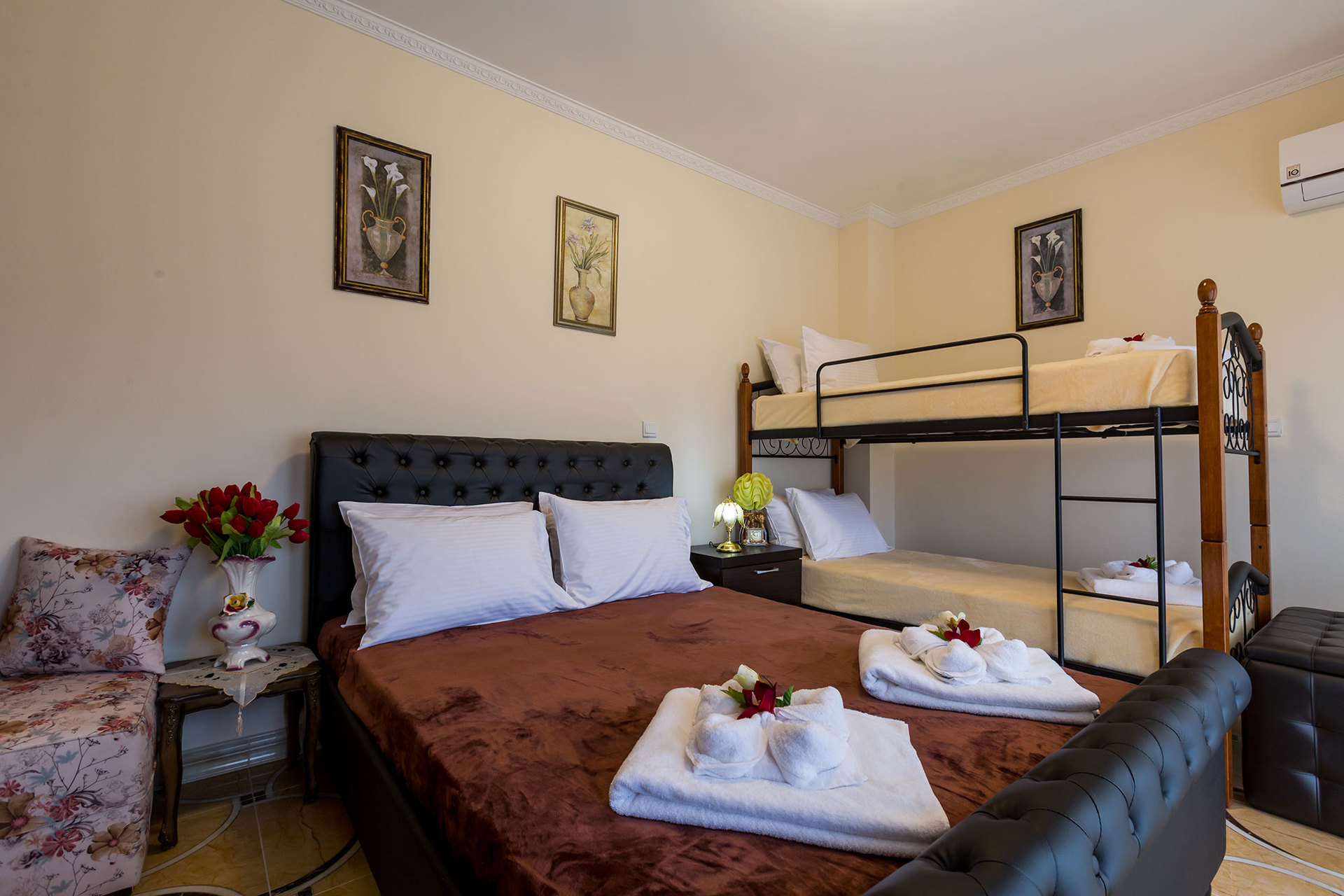 Sahilde Kendi 5 Yıldızlı Özel Kıbrıs Villanızı Kiraladığınızı Hayal Edin, Baf Villa 1411