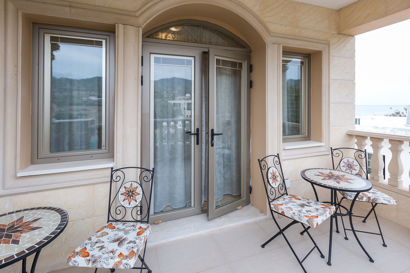 Sahilde Kendi 5 Yıldızlı Özel Kıbrıs Villanızı Kiraladığınızı Hayal Edin, Baf Villa 1411