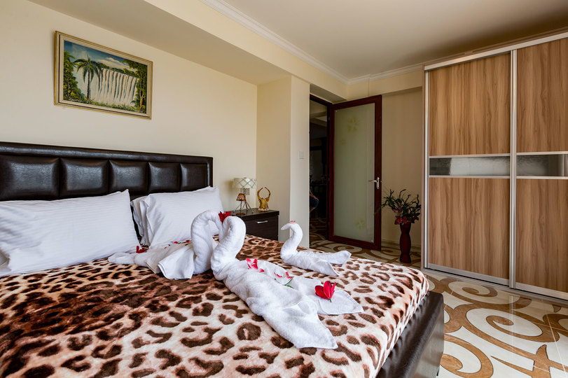 Sahilde Kendi 5 Yıldızlı Özel Kıbrıs Villanızı Kiraladığınızı Hayal Edin, Baf Villa 1411