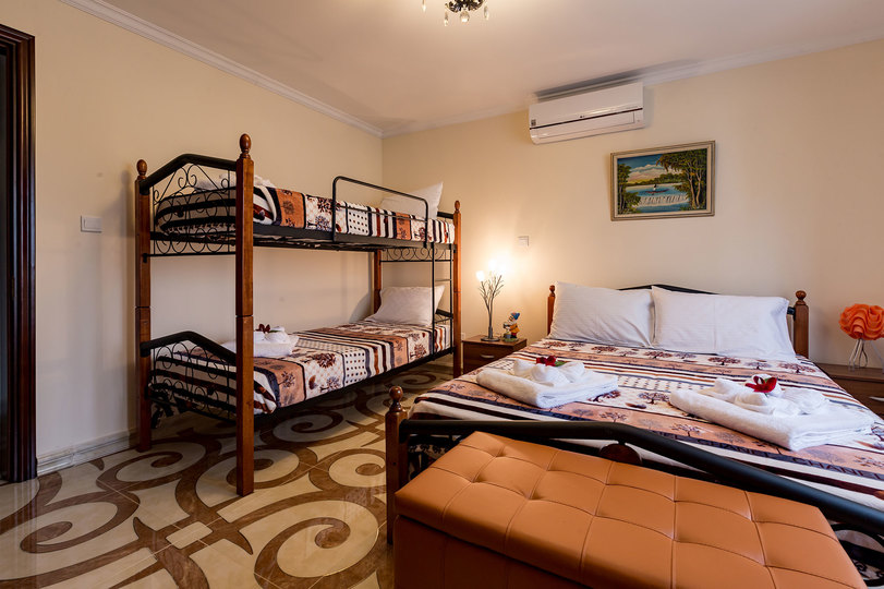Sahilde Kendi 5 Yıldızlı Özel Kıbrıs Villanızı Kiraladığınızı Hayal Edin, Baf Villa 1411
