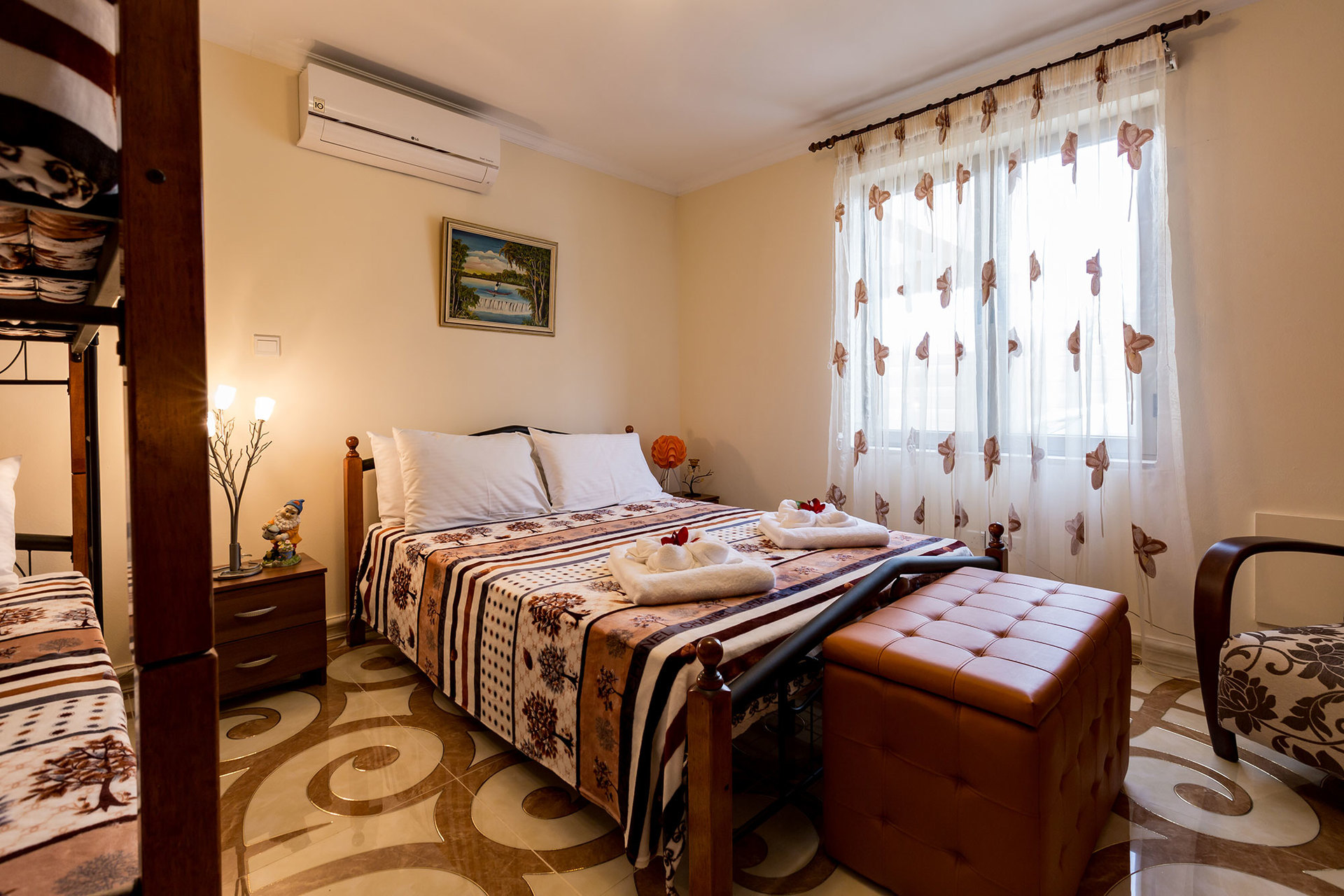Sahilde Kendi 5 Yıldızlı Özel Kıbrıs Villanızı Kiraladığınızı Hayal Edin, Baf Villa 1411