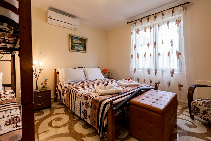 Sahilde Kendi 5 Yıldızlı Özel Kıbrıs Villanızı Kiraladığınızı Hayal Edin, Baf Villa 1411