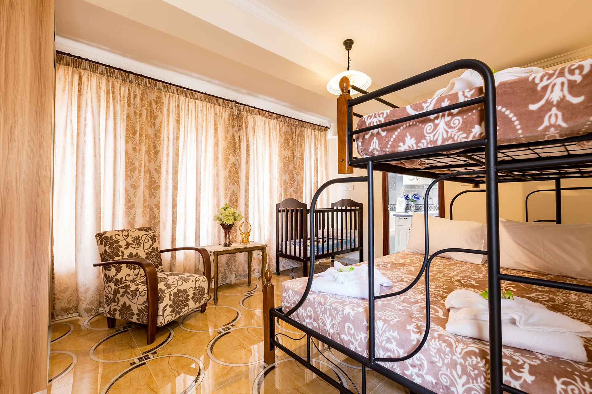 Sahilde Kendi 5 Yıldızlı Özel Kıbrıs Villanızı Kiraladığınızı Hayal Edin, Baf Villa 1411
