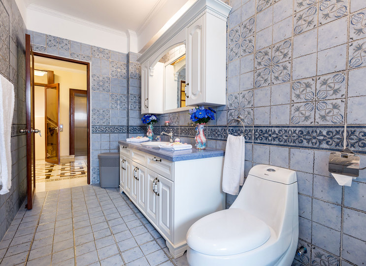 Sahilde Kendi 5 Yıldızlı Özel Kıbrıs Villanızı Kiraladığınızı Hayal Edin, Baf Villa 1411