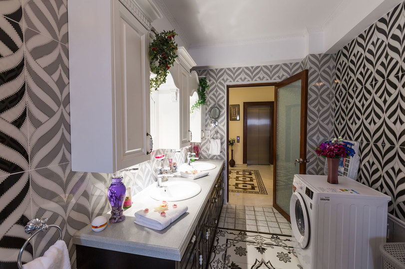 Sahilde Kendi 5 Yıldızlı Özel Kıbrıs Villanızı Kiraladığınızı Hayal Edin, Baf Villa 1411