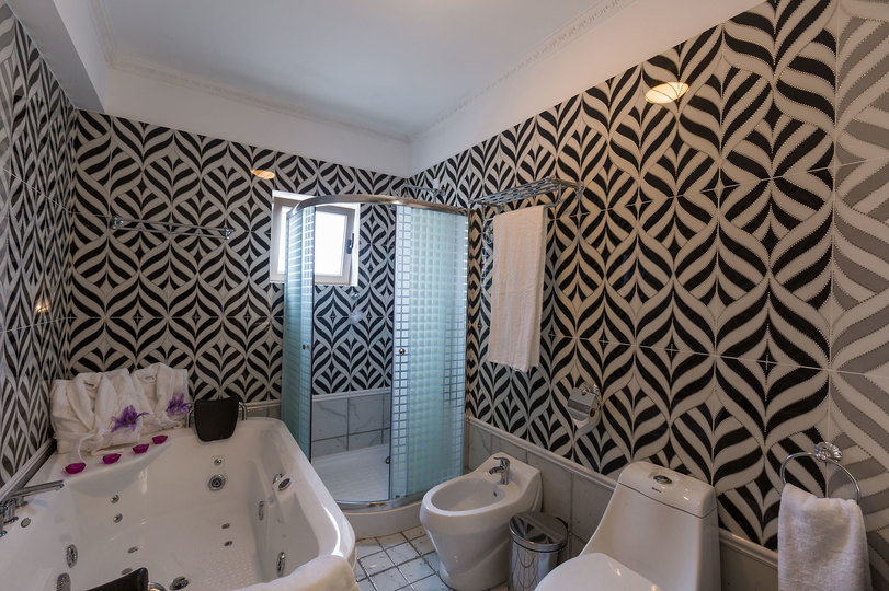 Sahilde Kendi 5 Yıldızlı Özel Kıbrıs Villanızı Kiraladığınızı Hayal Edin, Baf Villa 1411