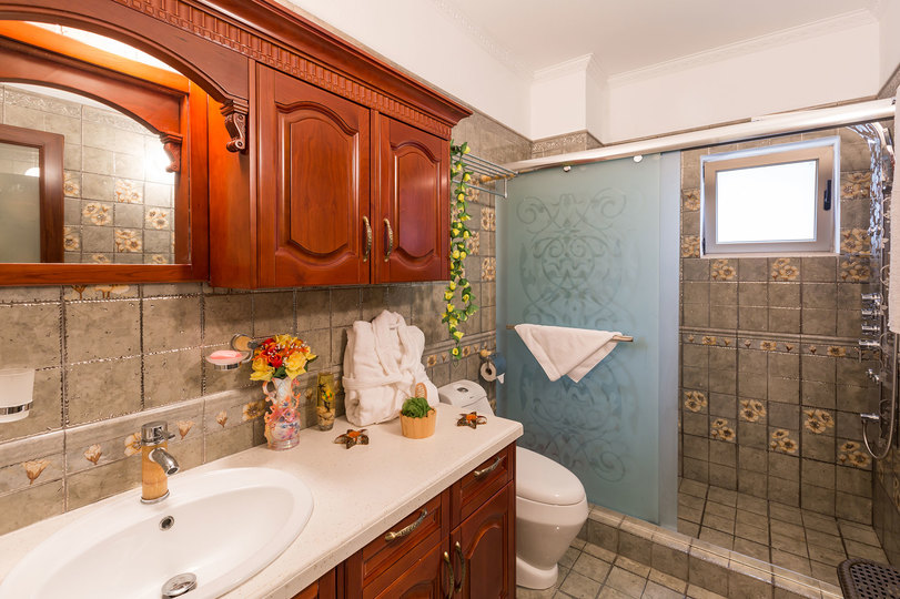 Sahilde Kendi 5 Yıldızlı Özel Kıbrıs Villanızı Kiraladığınızı Hayal Edin, Baf Villa 1411
