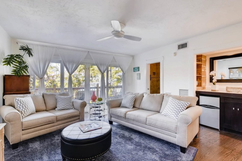 Sahilden Mükemmel Tatil Villası Dakikalar, West Palm Beach Villa 1876