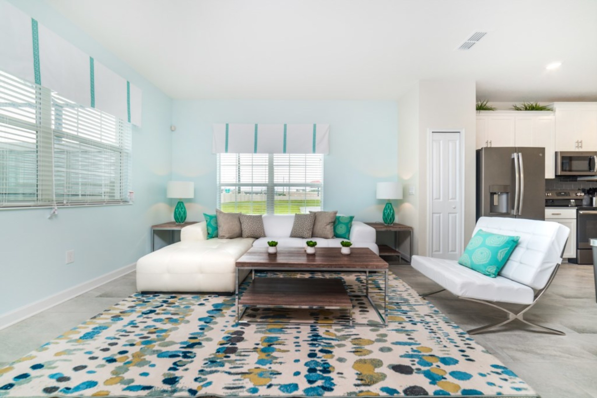 Sonunda Siz ve Aileniz Storey Lake Resort'ta Özel Havuzlu Lüks Bir Ev Kiralayabilirsiniz, Townhome Orlando 1002
