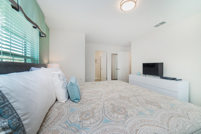 Sonunda Siz ve Aileniz Storey Lake Resort'ta Özel Havuzlu Lüks Bir Ev Kiralayabilirsiniz, Townhome Orlando 1002