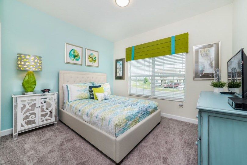 Sonunda Siz ve Aileniz Storey Lake Resort'ta Özel Havuzlu Lüks Bir Ev Kiralayabilirsiniz, Townhome Orlando 1002