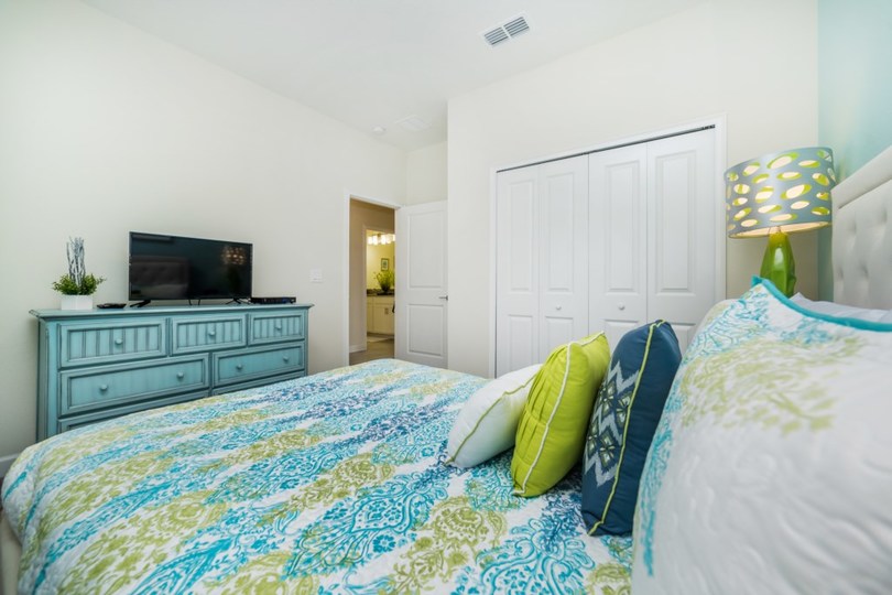 Sonunda Siz ve Aileniz Storey Lake Resort'ta Özel Havuzlu Lüks Bir Ev Kiralayabilirsiniz, Townhome Orlando 1002