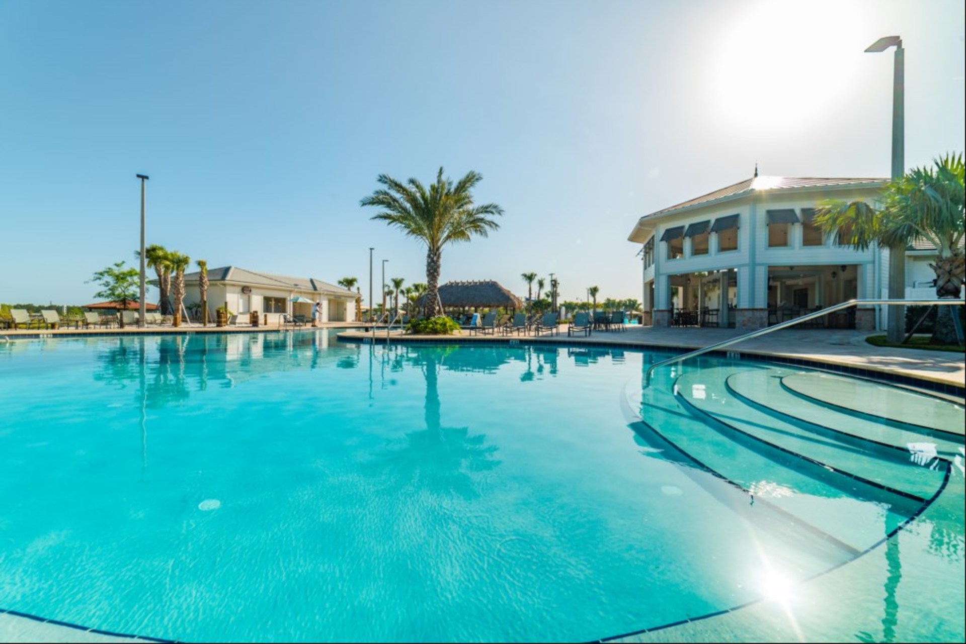 Sonunda Siz ve Aileniz Storey Lake Resort'ta Özel Havuzlu Lüks Bir Ev Kiralayabilirsiniz, Townhome Orlando 1002