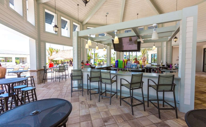 Sonunda Siz ve Aileniz Storey Lake Resort'ta Özel Havuzlu Lüks Bir Ev Kiralayabilirsiniz, Townhome Orlando 1002