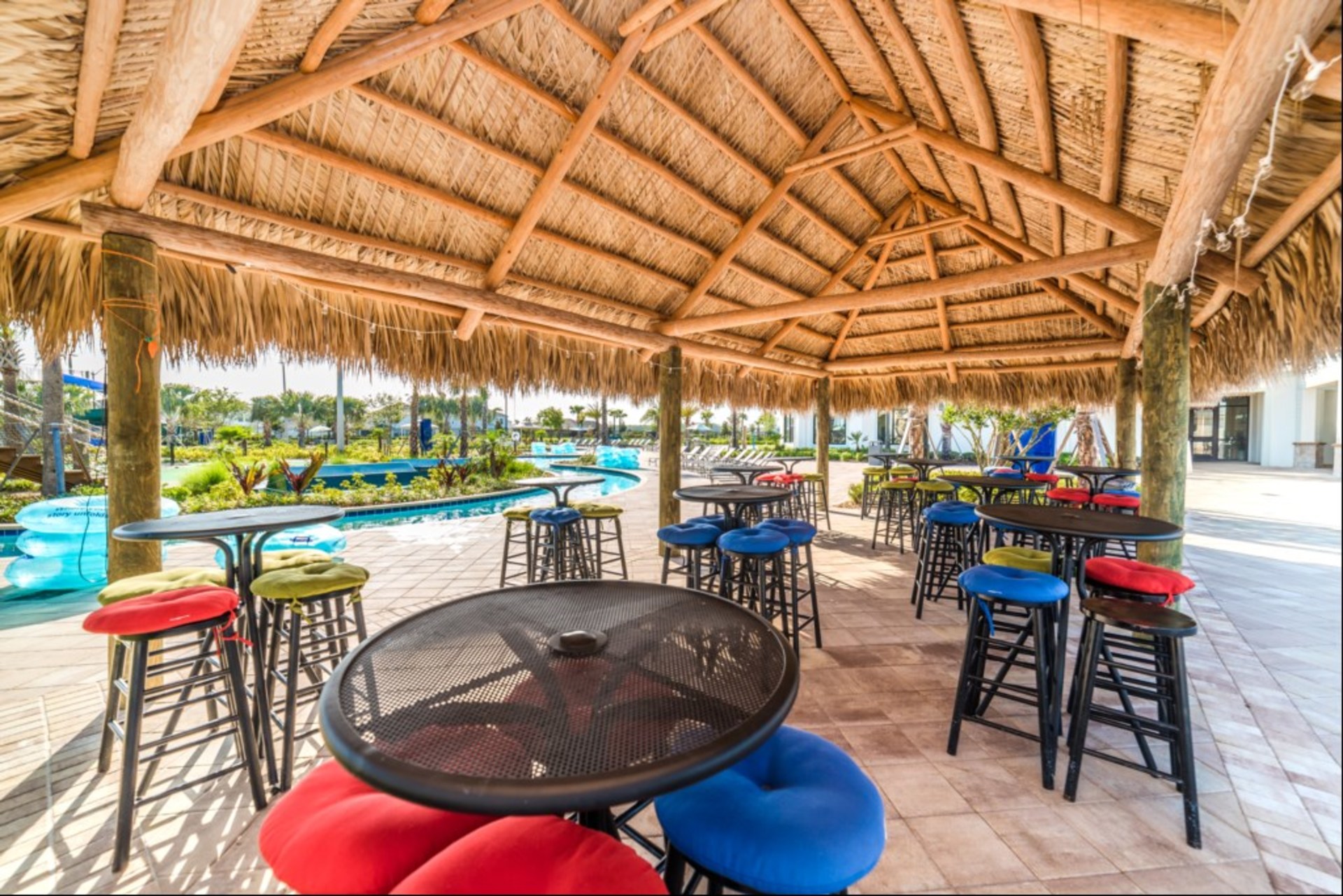 Sonunda Siz ve Aileniz Storey Lake Resort'ta Özel Havuzlu Lüks Bir Ev Kiralayabilirsiniz, Townhome Orlando 1002